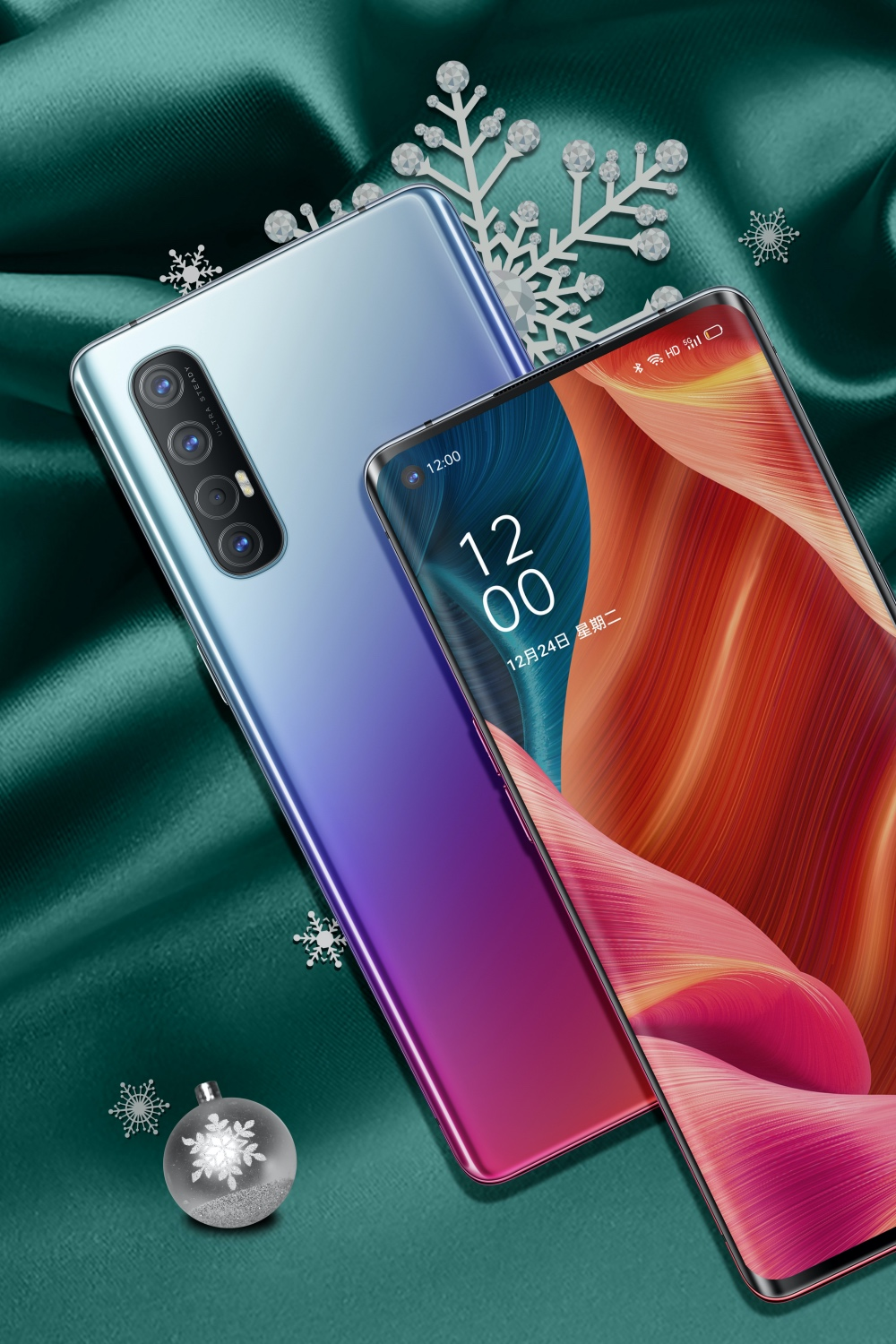 抢先看!oppo reno3 pro亮点汇总,剩下的就是坐等官方公布售价