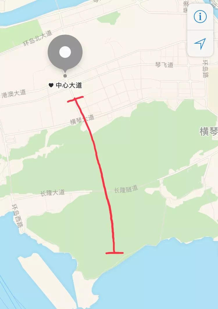 珠海石景山隧道规划图片