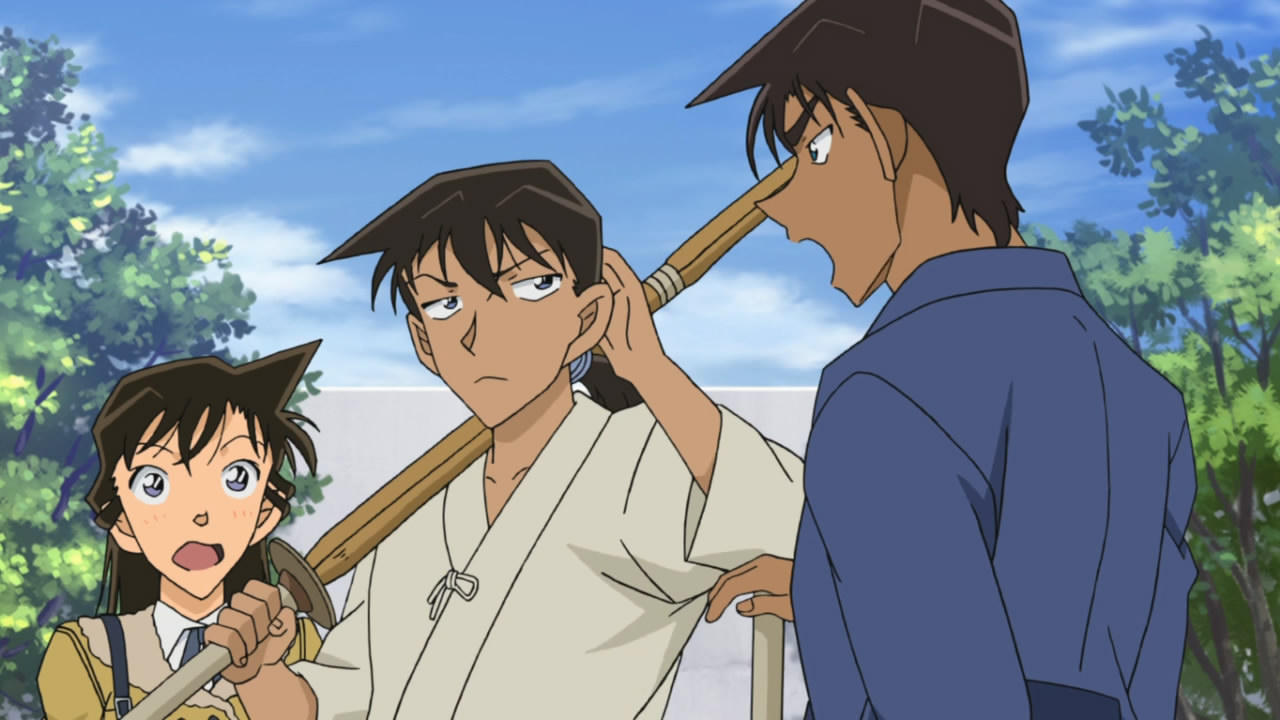 名侦探柯南动画版第916(971)- 917(972)集