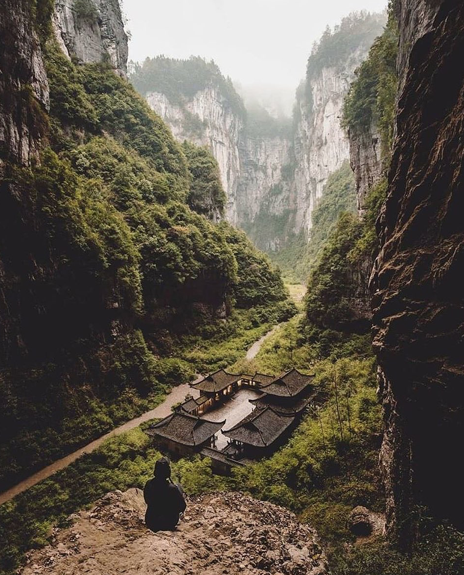 重庆天生三桥