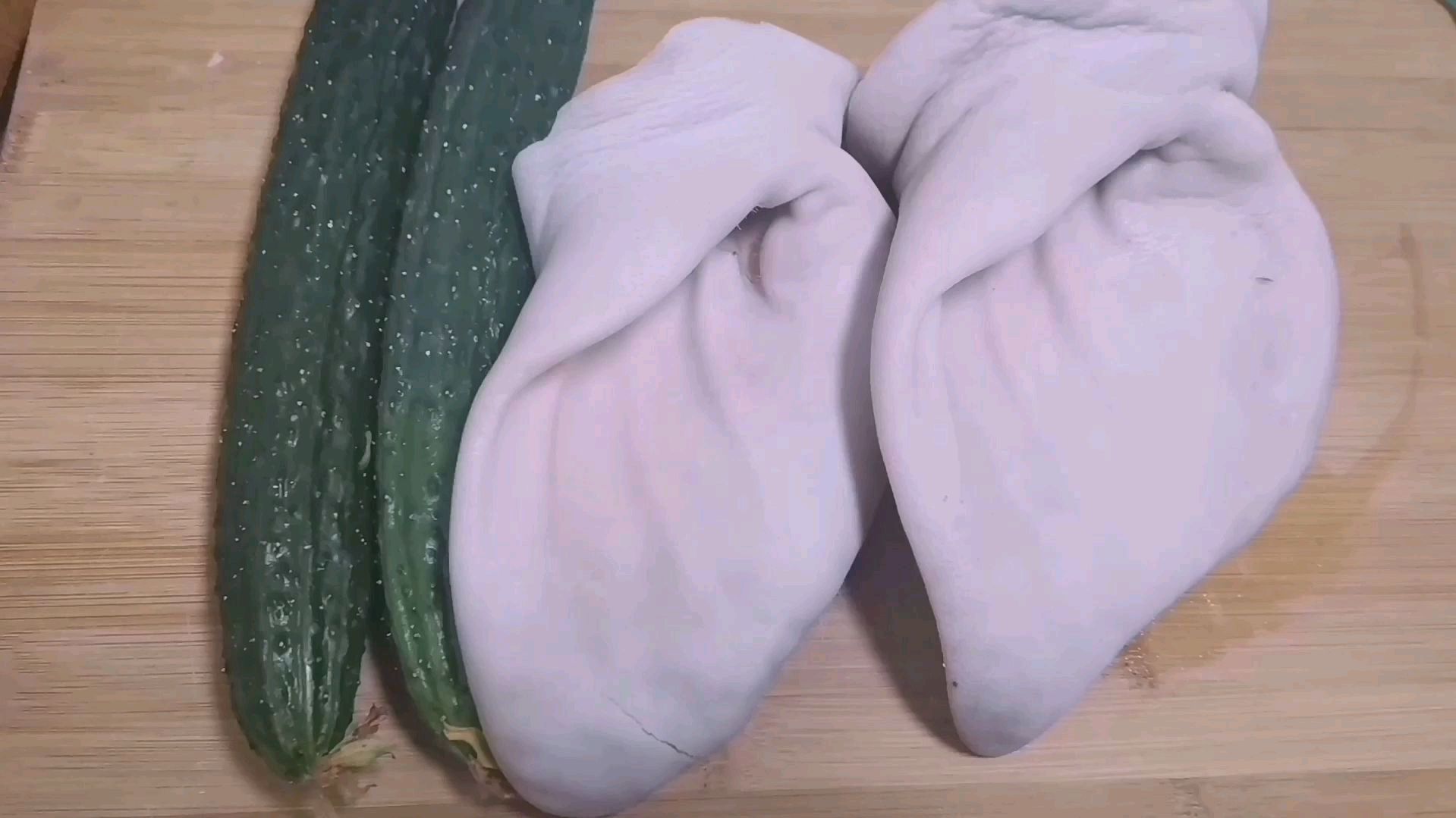 川菜大妈秘制葱油凉拌耳叶子,麻辣脆爽开胃下饭,味道巴适真好吃