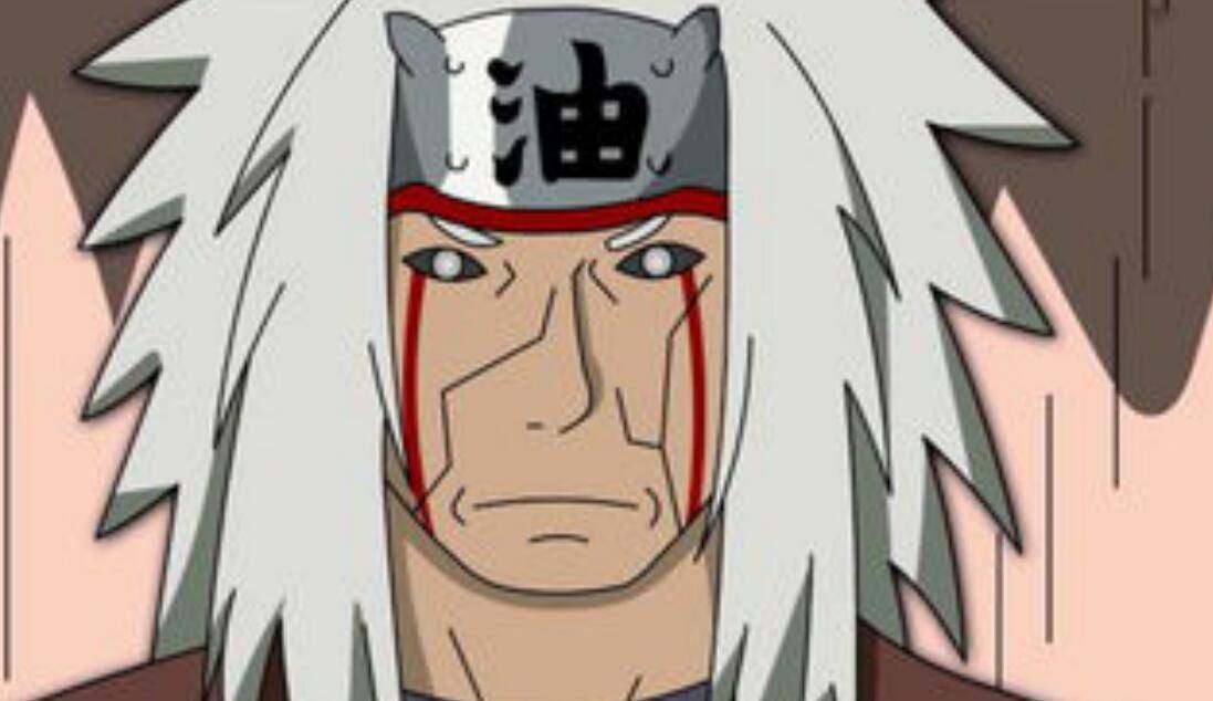 火影里果心居士竟然会螺旋丸,他真为自来也,一定是新之助