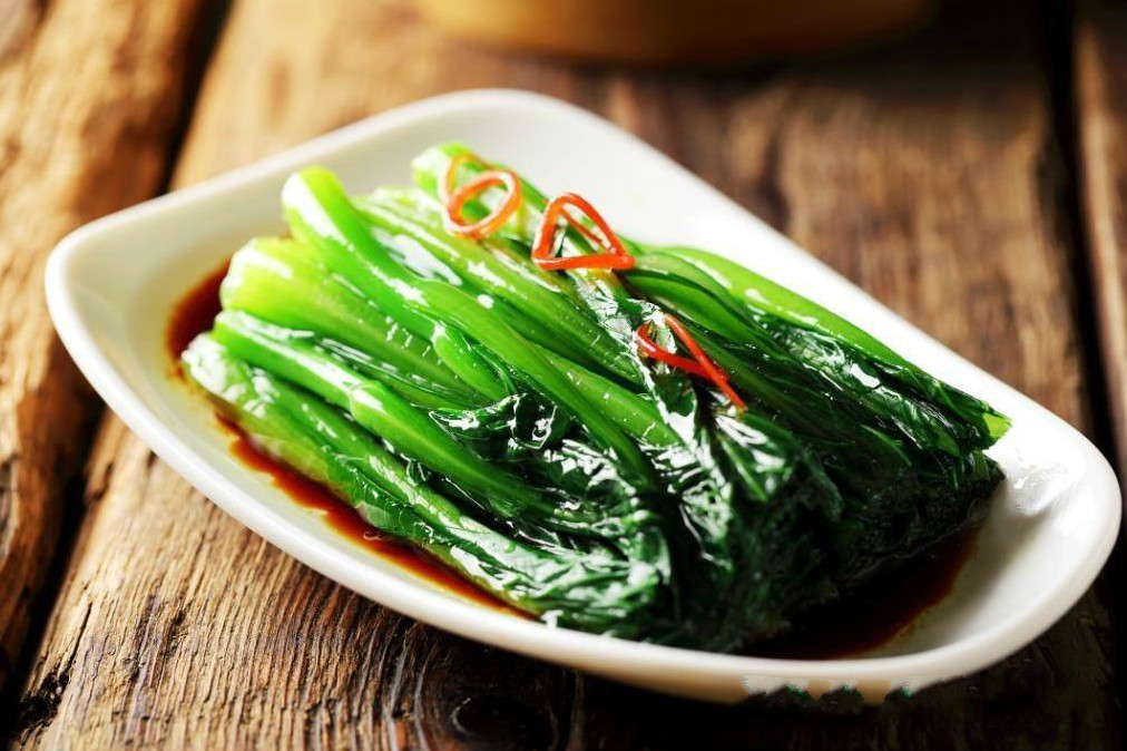 广东的一道经典菜,男女老少都爱吃,降血脂,清热解毒,百吃不厌