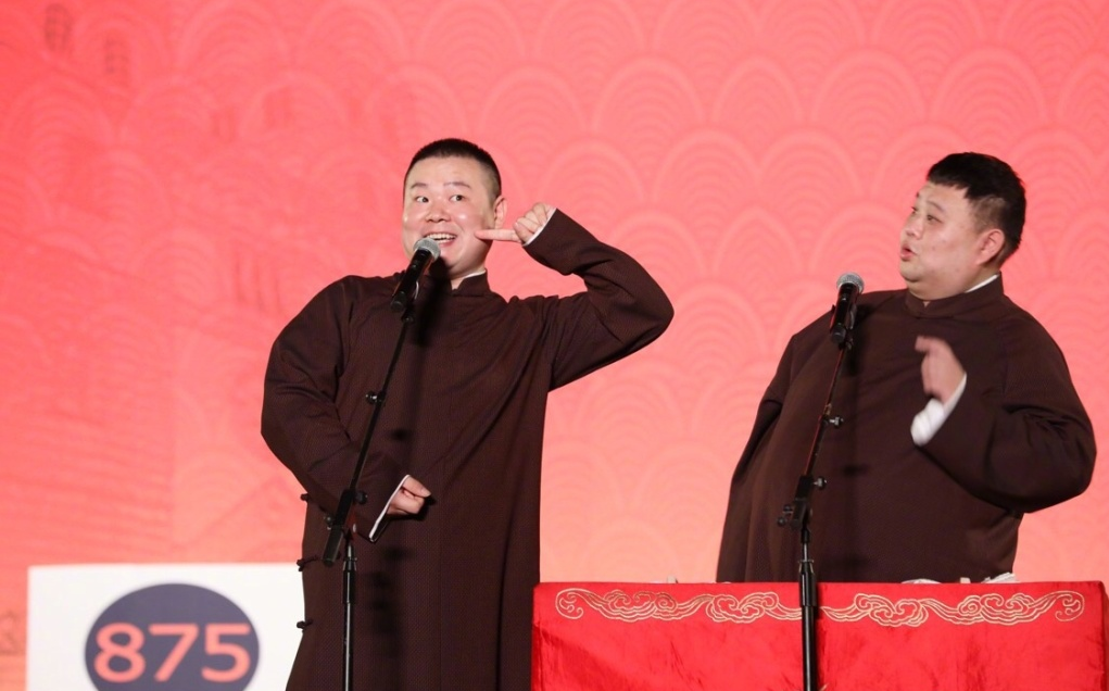 德云社捧哏巨匠孙越,从饲养员到"捧哏之王"你所不知道的往事!
