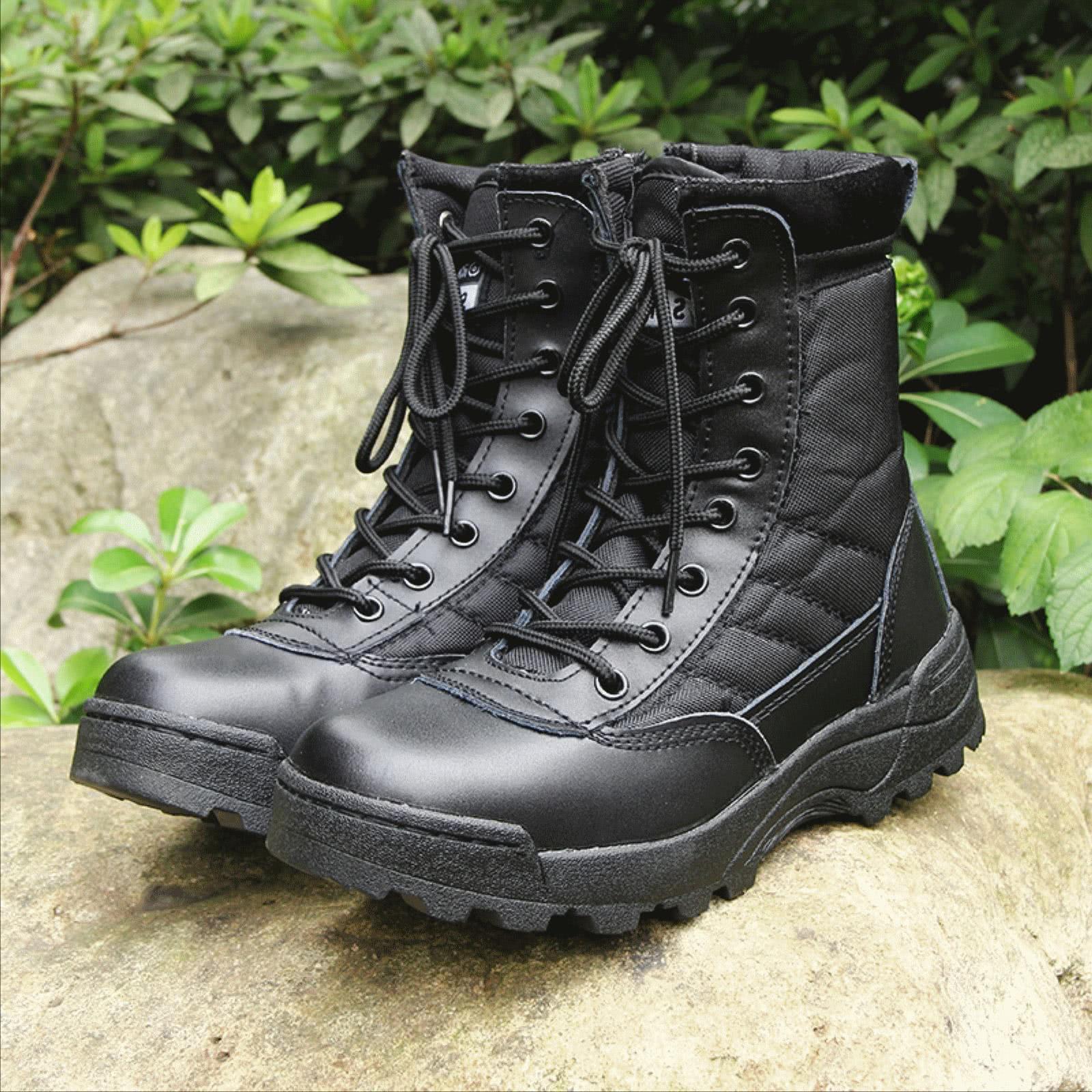 平时训练还要穿军靴,令人费解,为什么不能穿跑步专用鞋