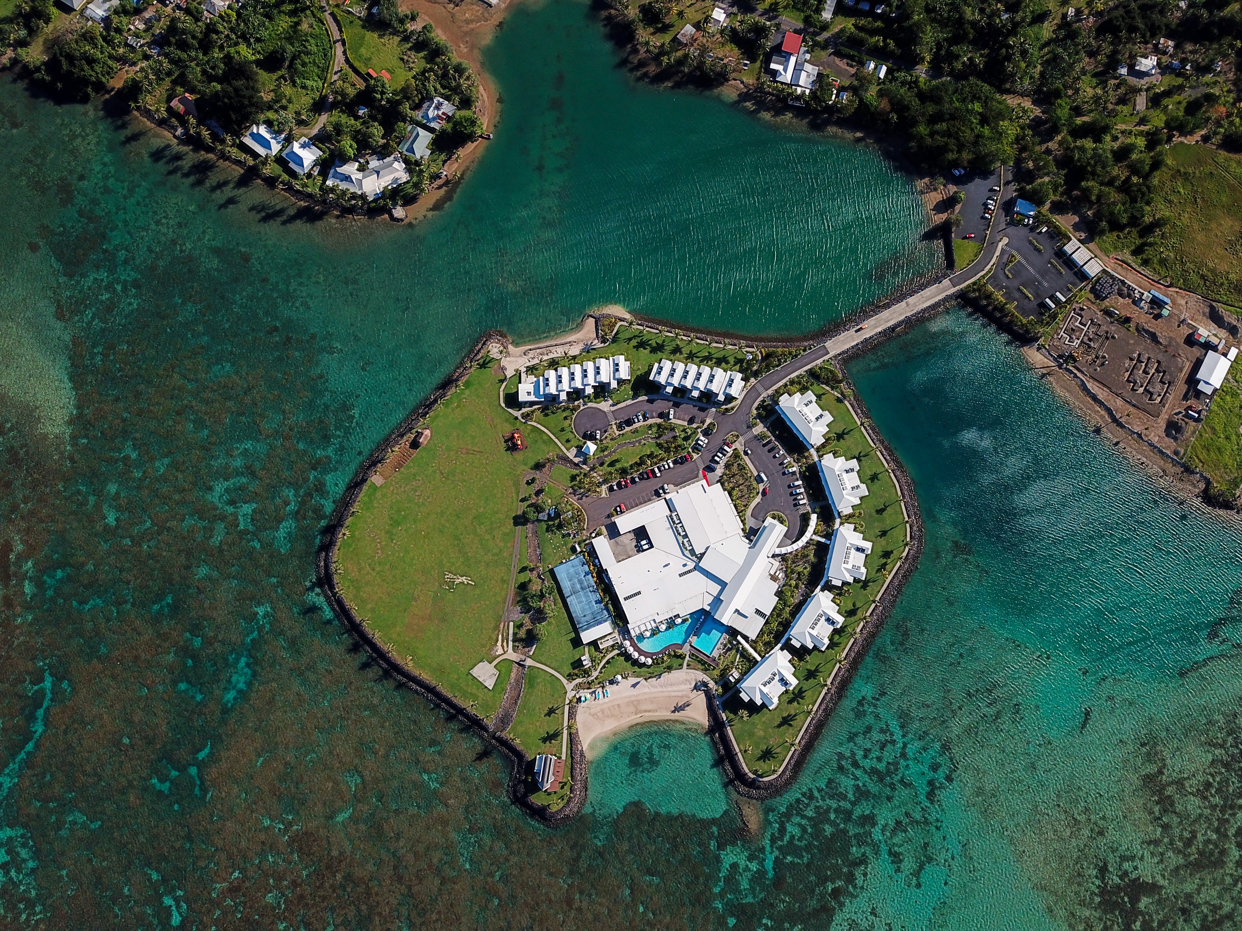 萨摩亚:日出之国