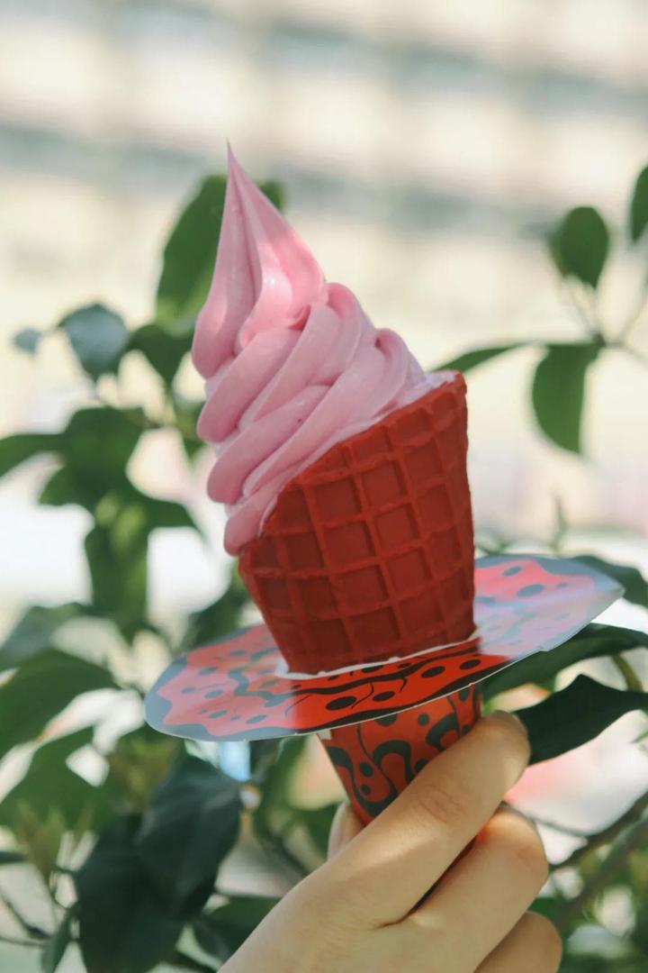 麦当劳"会跳舞的"甜筒上线了!限时买一送一!