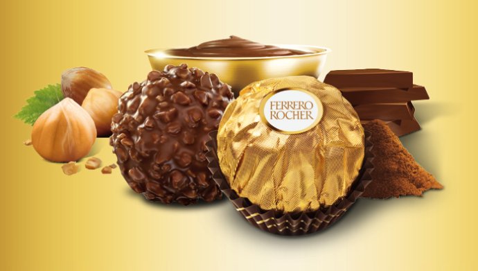 最好吃的5款巧克力,好时排名倒数,哪一款更能俘获你的心?