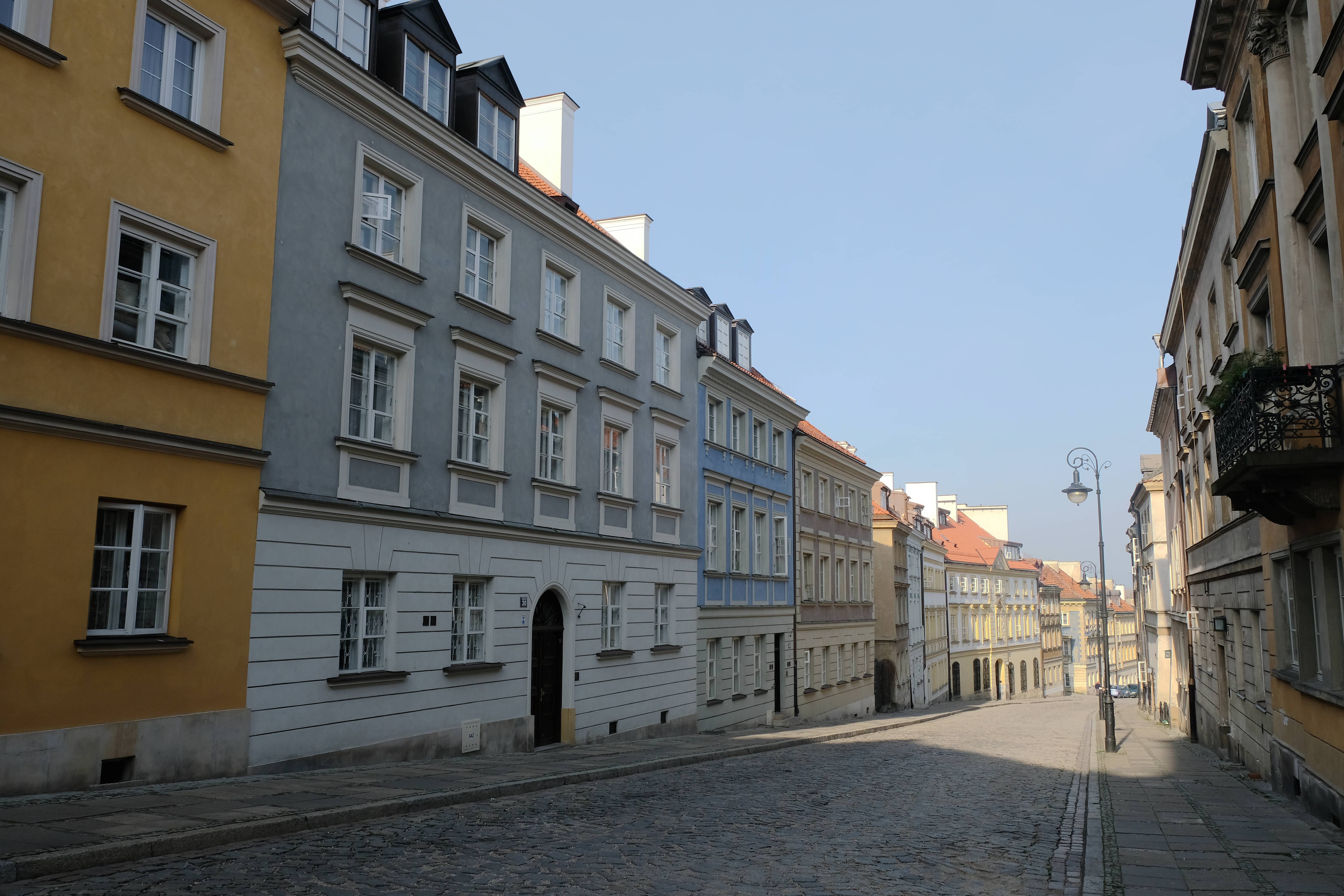 新冠肺炎疫情影响波兰旅游业