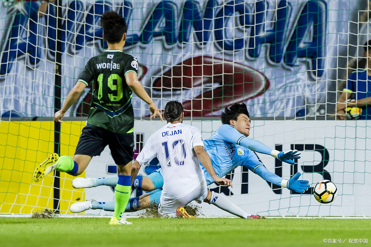 亚冠好戏拉开帷幕:清莱联vs全北现代