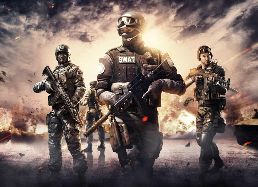 穿越火线的玩家为何变少了?3种原因导致其没落