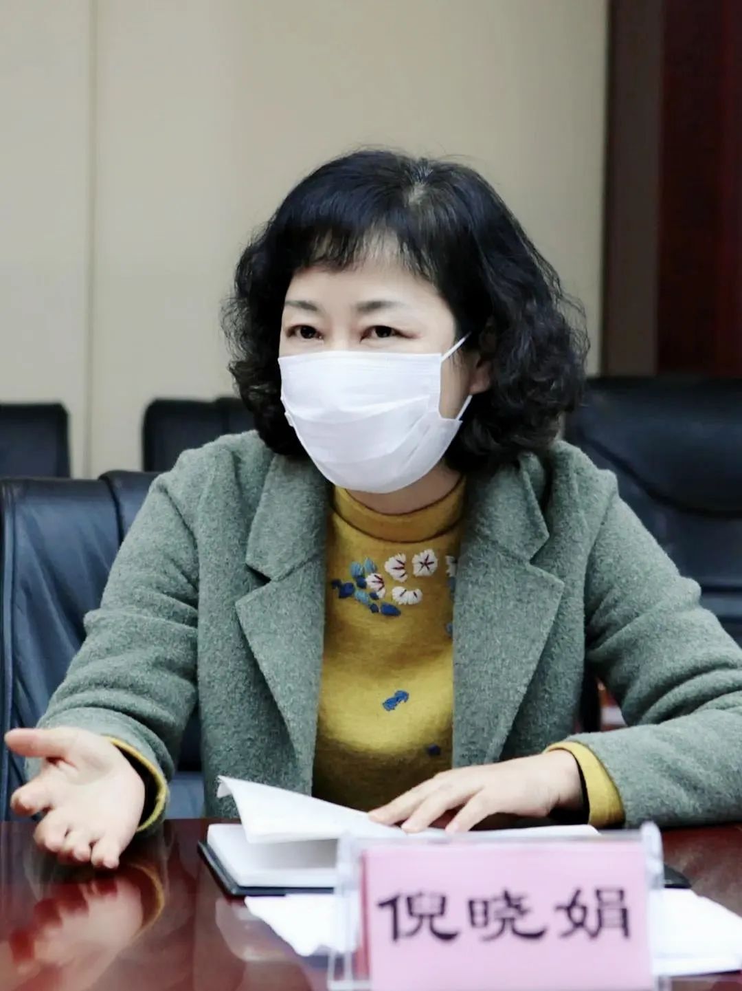 【要闻速递】周智林主委一行赴市卫健委调研公共卫生应急体系和对口