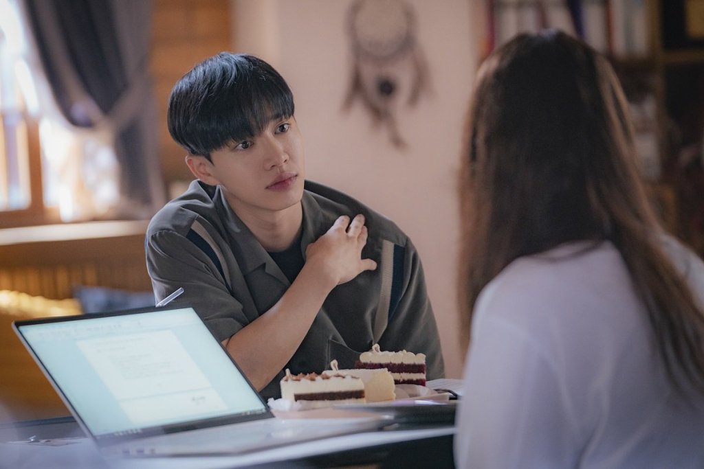 "宋智孝向日葵"李起光让人心脏停止的拍摄现场花絮图公开