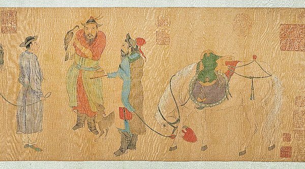 汉初季布的"一诺千金"让人生死相许