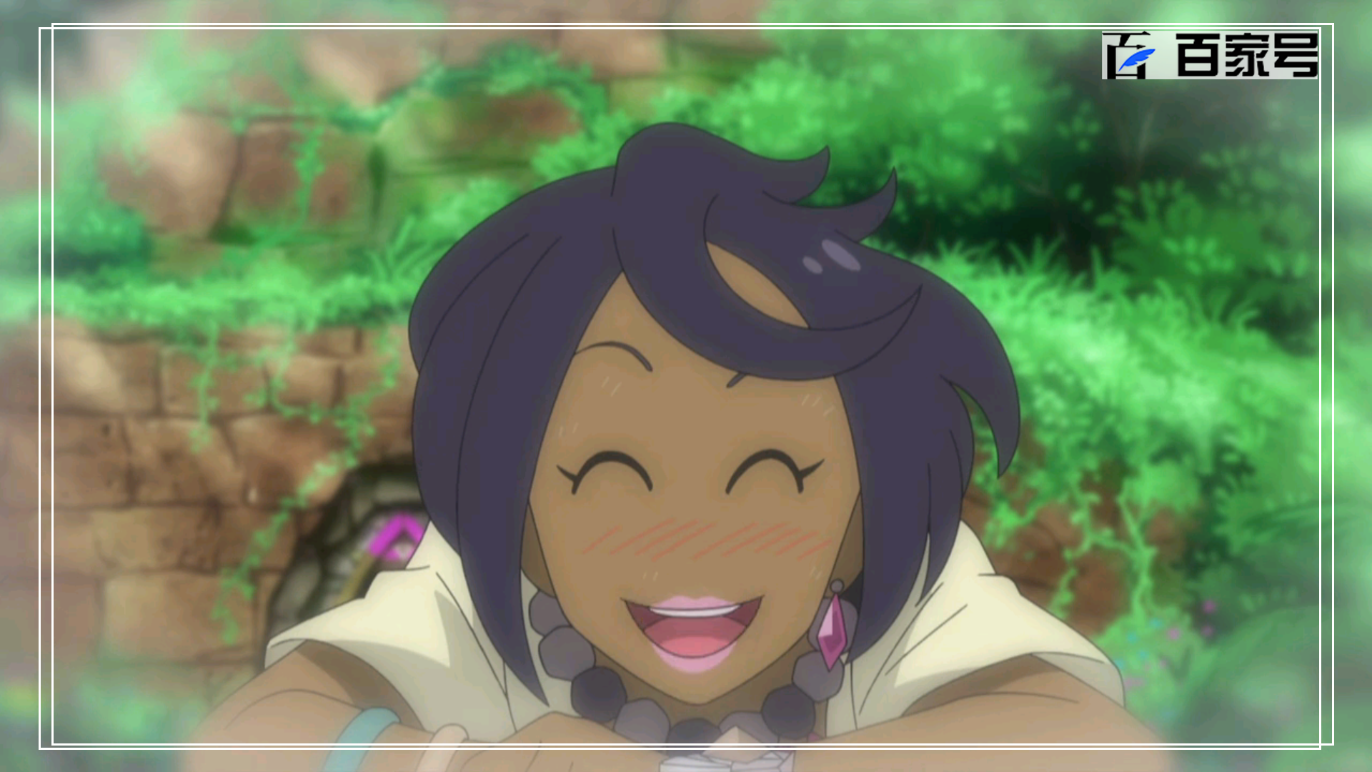 宠物小精灵:精选热血经典日漫壁纸图片鉴赏