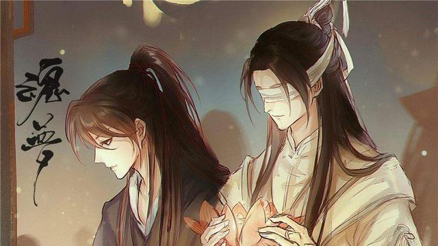 魔道祖师:盘点忘羡感情3大转折点,蓝忘机明显,魏无羡却很模糊