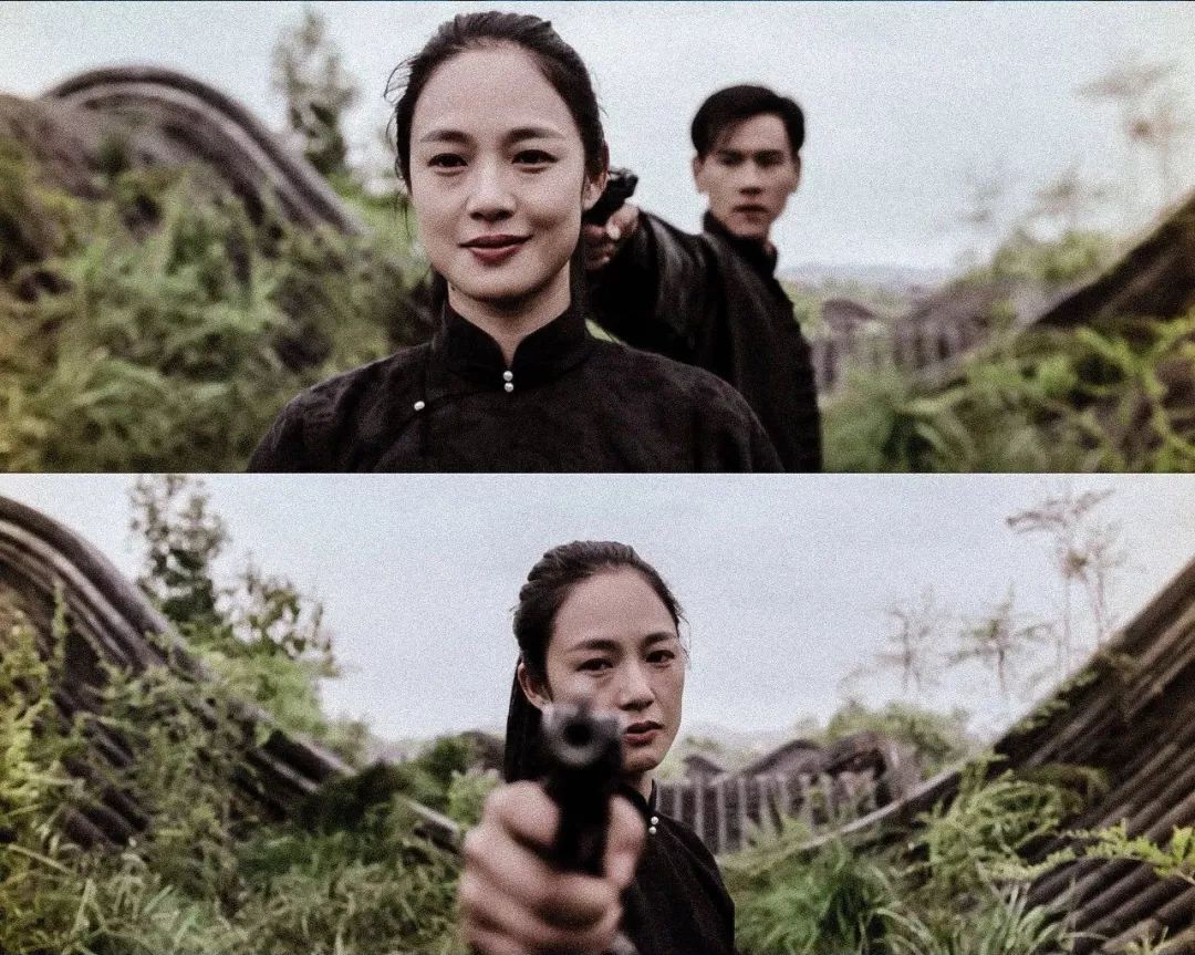 《邪不压正》中的侠女关巧红,史上是否确有其人?
