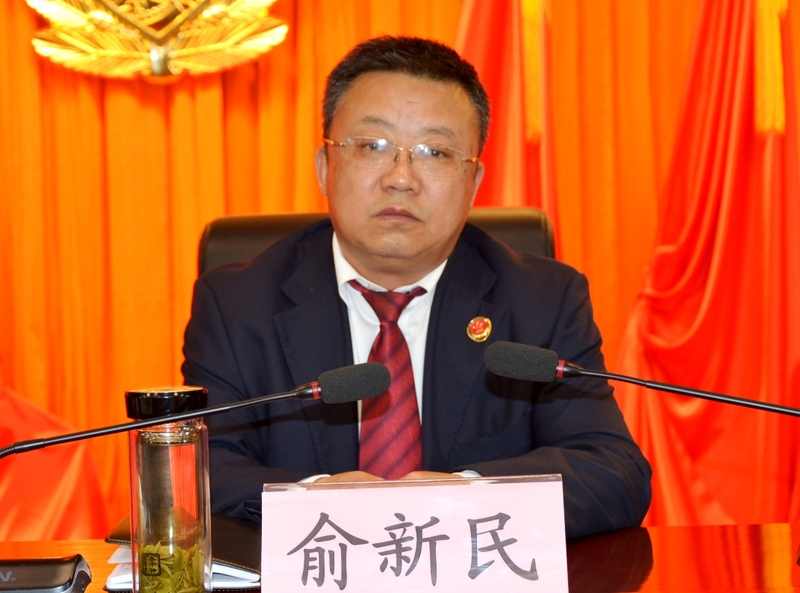 何效祖在酒泉相关会议强调 积极探索 努力打造酒泉巡回检察新亮点