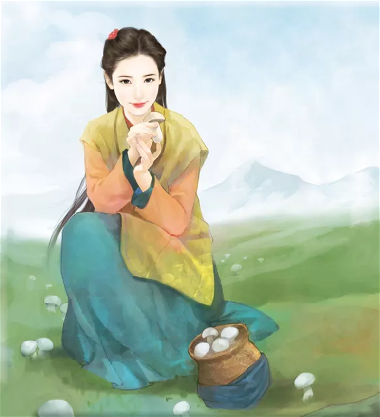 随身空间文!娘死爹不爱,她带空间种田经商,救个落难公子当相公