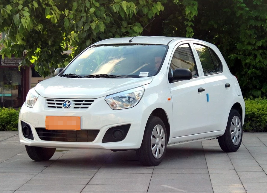 品读东风启辰-启辰r30,独特的设计,符合大众的审美