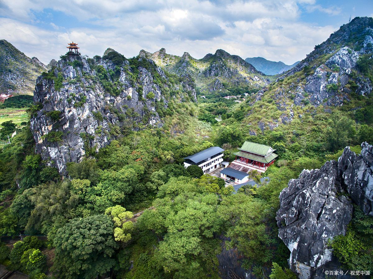 廣西玉林最值得去的五大熱門景點,各有特色,少去一個都覺得遺憾