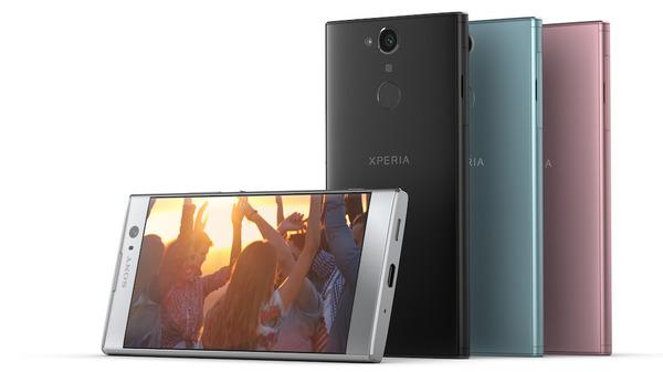 「ces 2018」自拍王 sony xa2 ultra 正式登场,让你与众不同