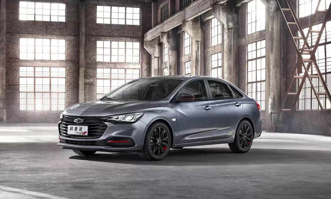 雪佛兰科鲁泽monza上市,售价8.99万元起