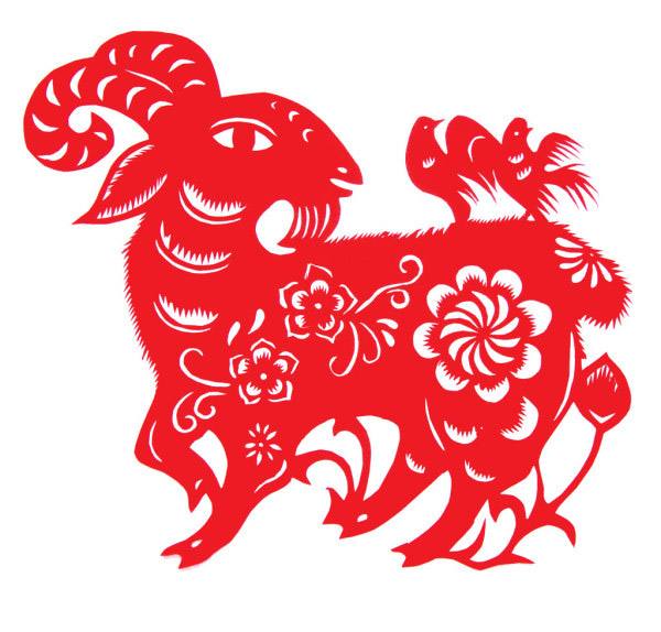 属羊的和属鼠的配吗?可以说是坚不可摧了