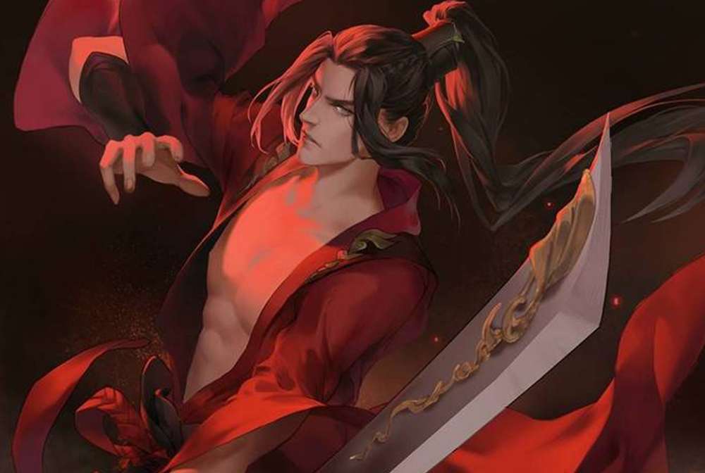 《魔道祖师》众人的现代职业,羡羡不愁钱财,汪叽投身教育!