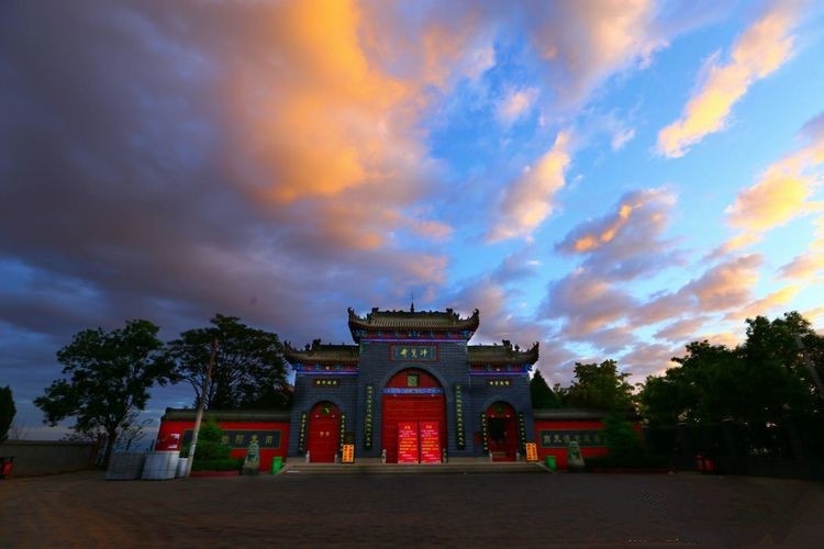 天下十七座灵山,为何宝鸡凤翔的灵山最"灵"?