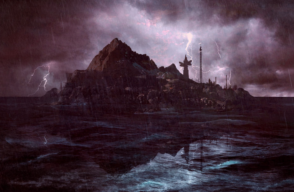 恐怖故事之顶楼里的小房间