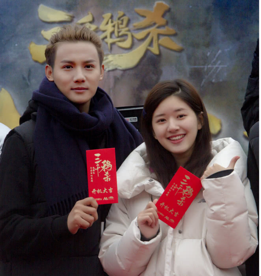 盛唐幻夜后,郑业成出演新剧《三千鸦杀》,与赵露思上演十生十世