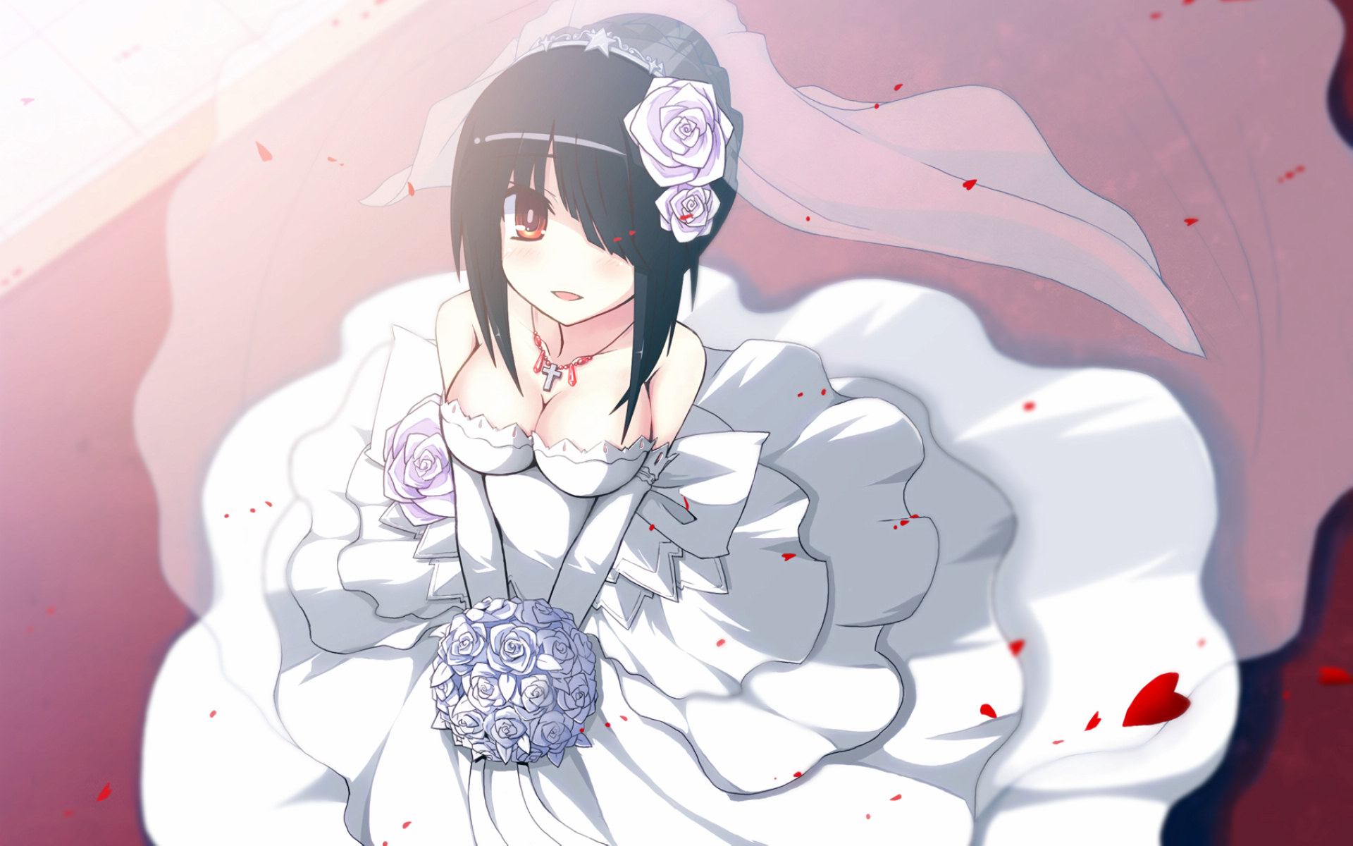 《约会大作战:凛绪轮回hd》steam上架预计夏天发售