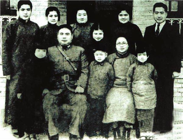 他是冯玉祥的儿子,资产千亿的总裁兼科学家,103岁仍不愿改国籍