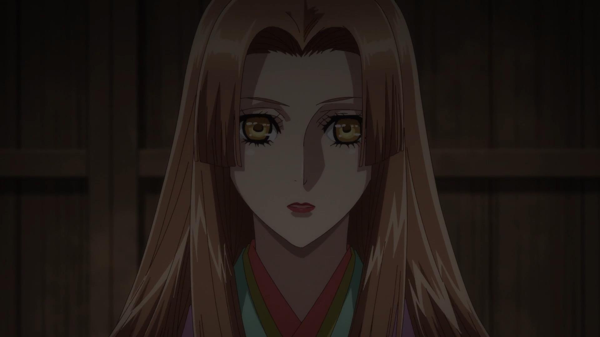 《胡蝶绮少年信长》动画:老男人不懂美少年的心,把动心当伤痛