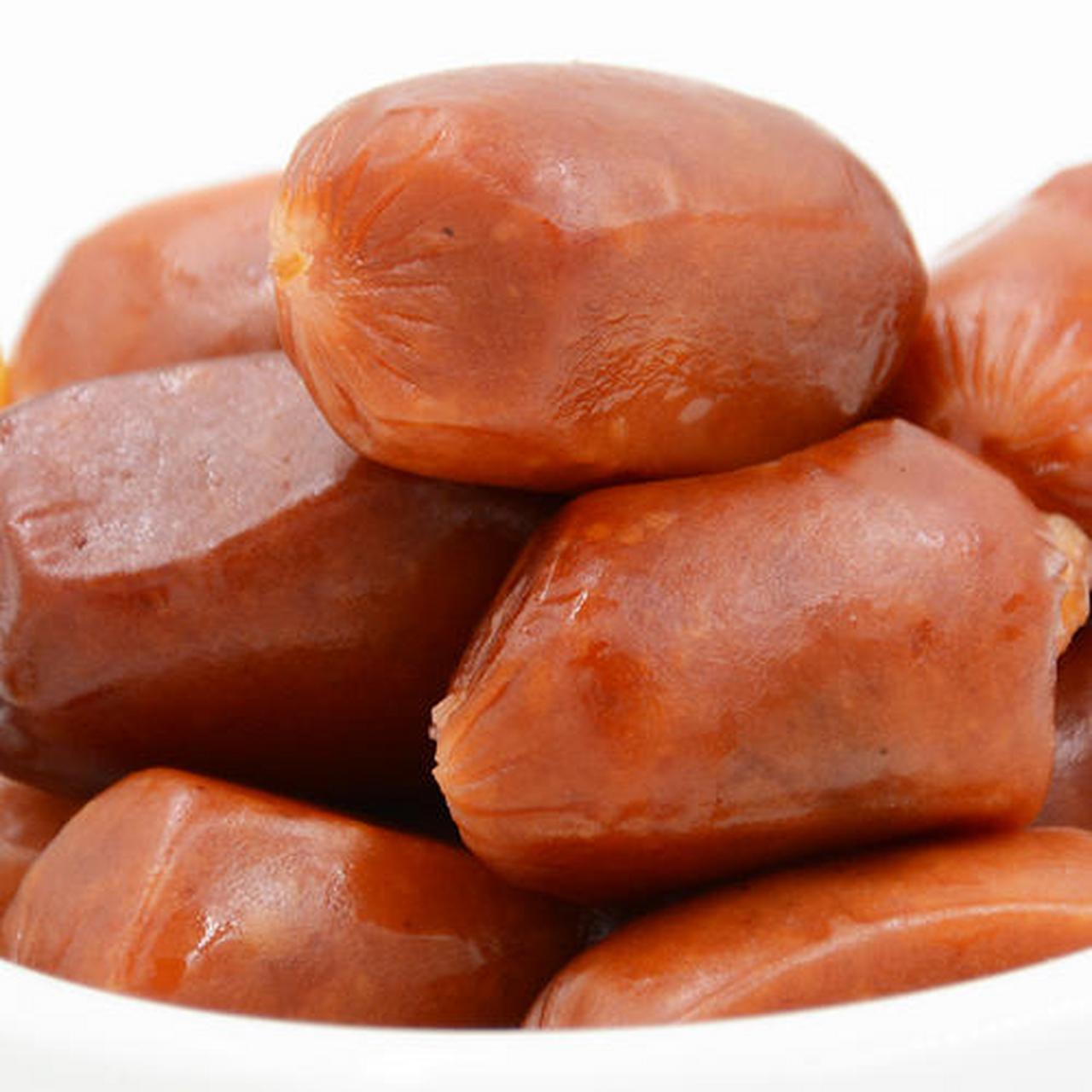 立冬创意美食#克拉古斯香肠的历史可以追溯到十九世纪初,1905年日俄