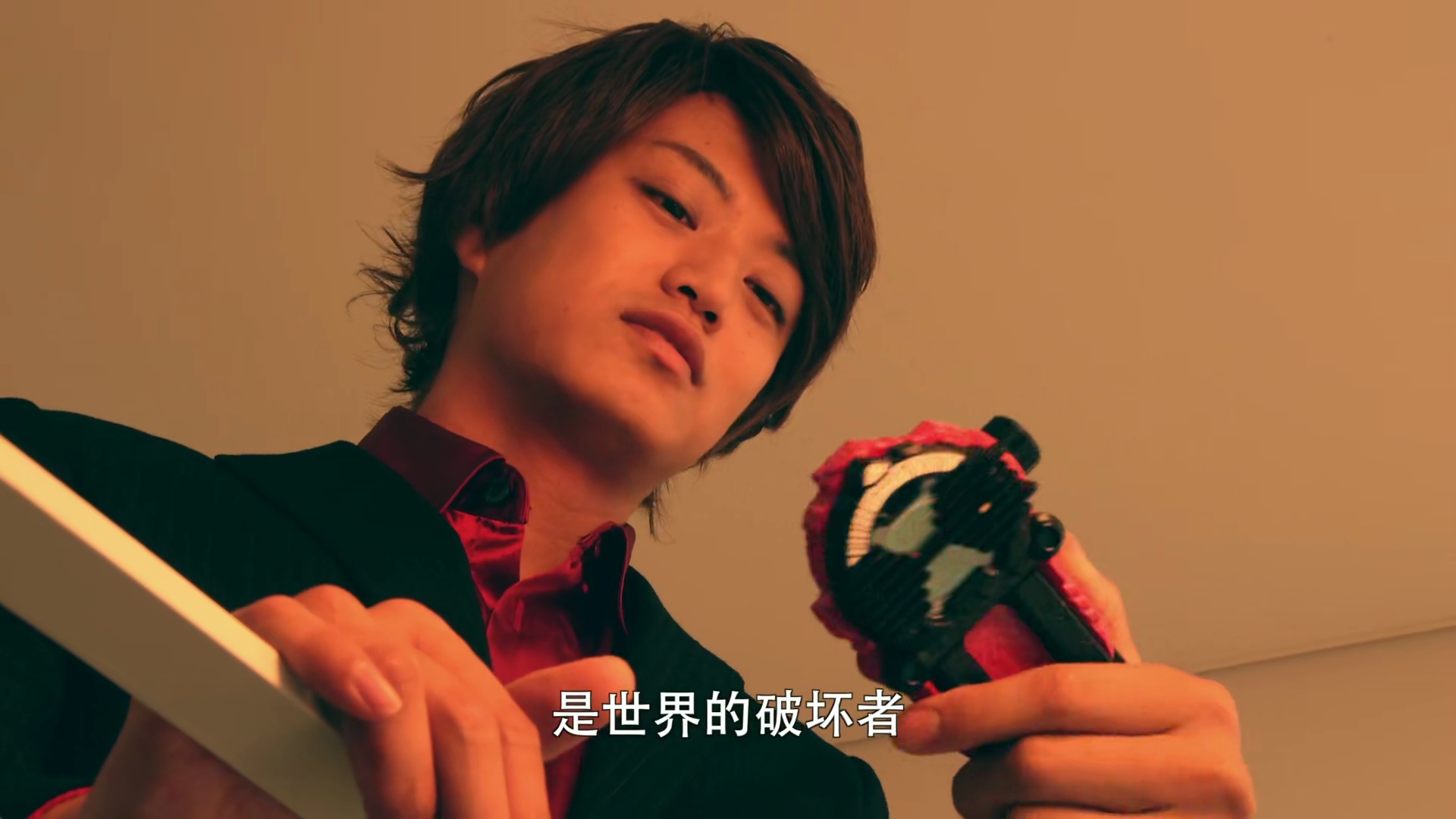 假面骑士时王:门矢士再度回归,时空严重扭曲是因为月读?