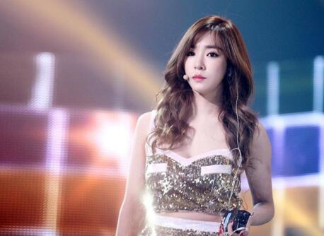 少女时代tiffany签约美国公司!用"新艺名"再出道