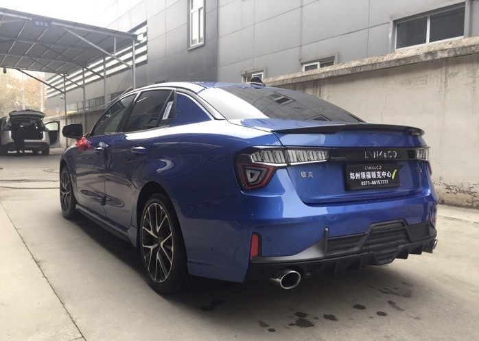 国产"保时捷",领克03怎么样?听听车主的感想