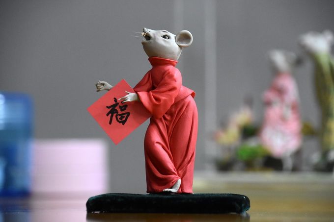 《五鼠闹东京》为何淡出京剧舞台?一批传统"鼠戏"别有洞天