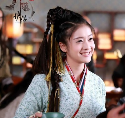 网传《花千骨2》将拍,女主备选竟有冯芷墨