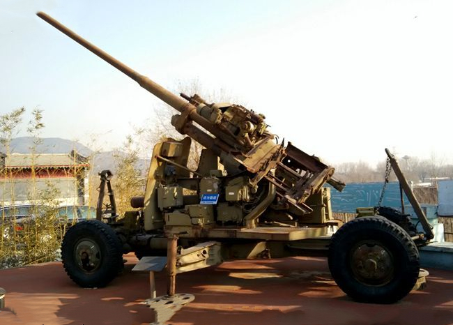 落后装备能发挥新作用?100毫米高炮或成未来新宠 比导弹还好用