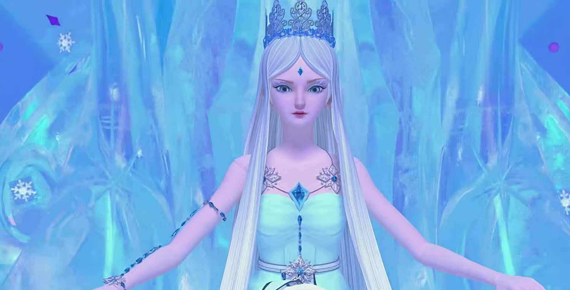 精灵梦叶罗丽:王默即将黑化,其父亲终于现出真身!