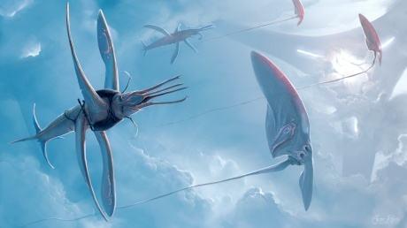 如果有地外生物,是不是星球越大上面的生物越大?实际上恰恰相反