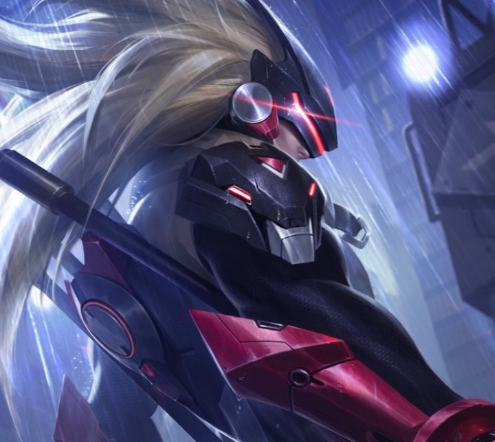 王者荣耀英雄篇之插秧王～马超