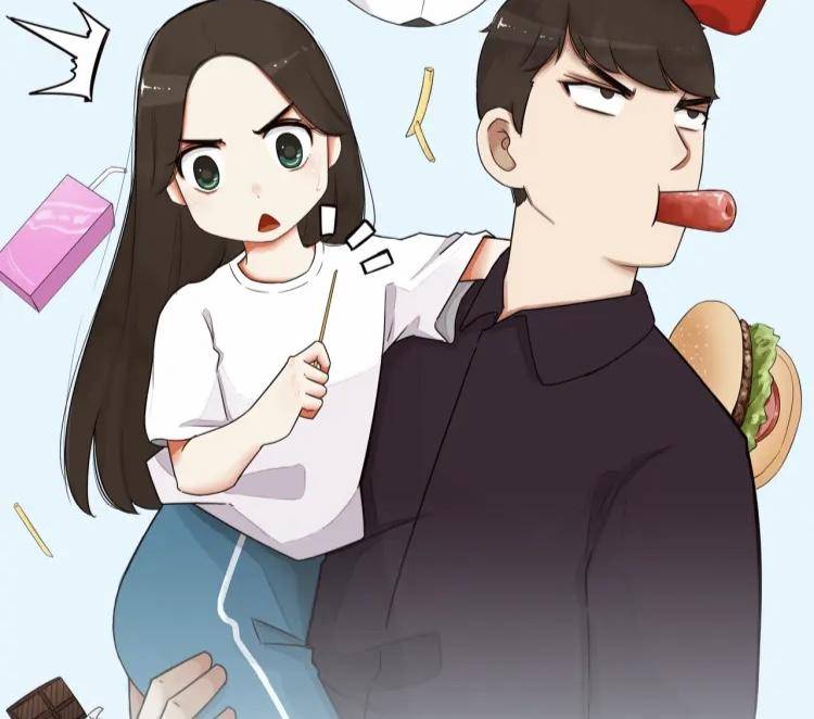 盘点三部超级搞笑的漫画,头条笑点十足,贫穷父女很暖心