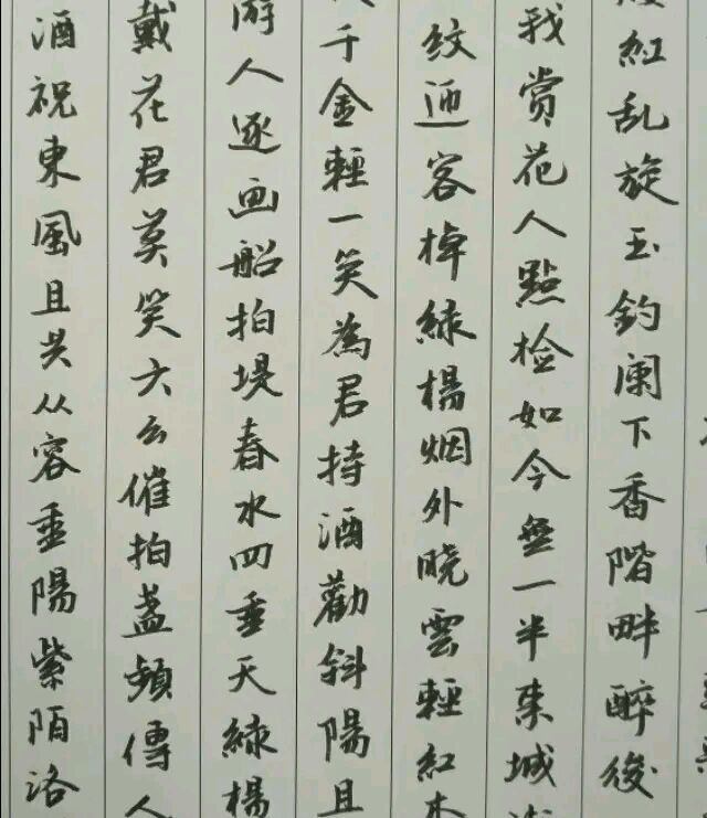 二十年前的油印试卷,每一张老师都一笔一划用心雕刻,满满的回忆