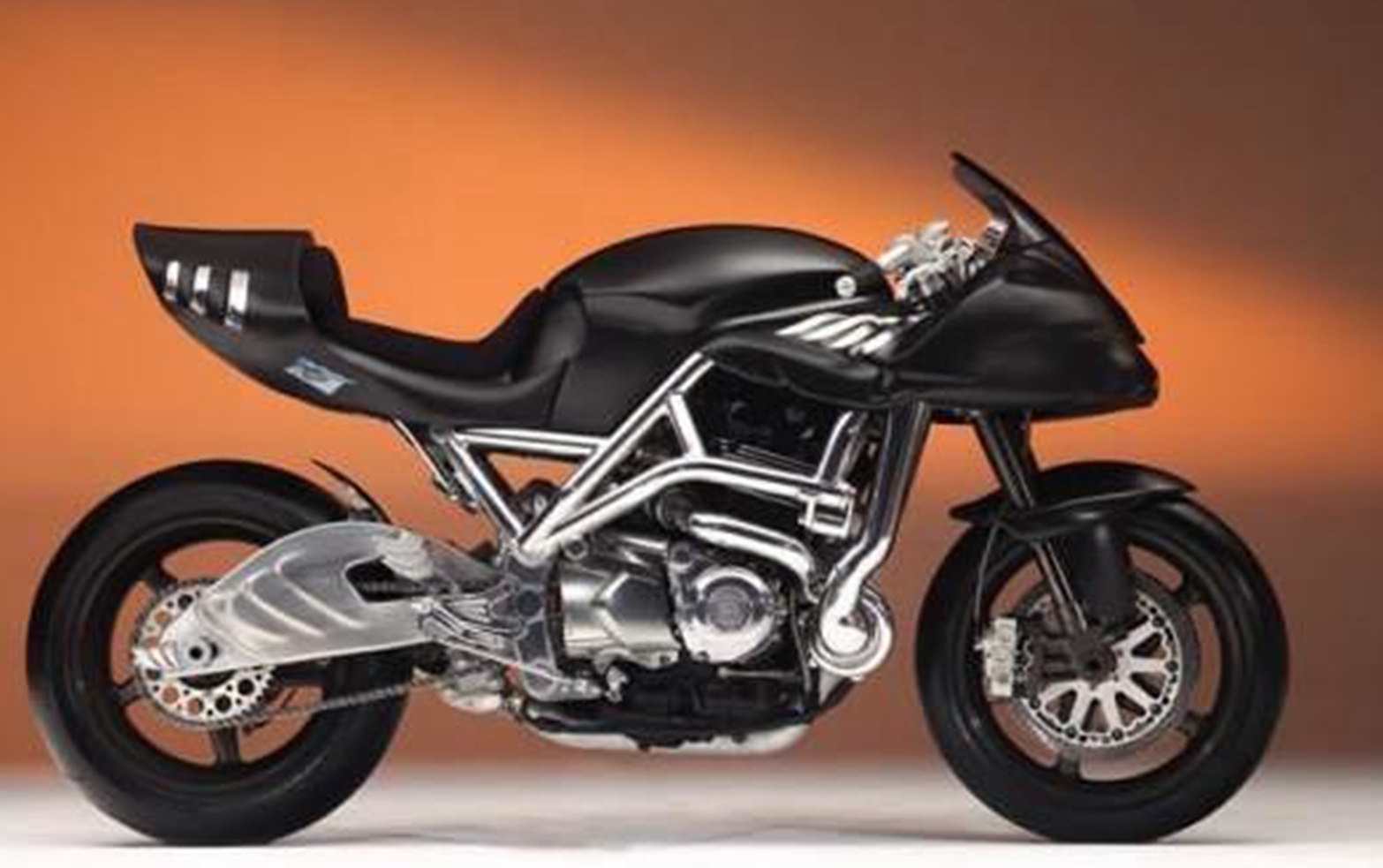 盘点世界上最贵的十辆摩托车,第一名长得最丑,却要36万美元?