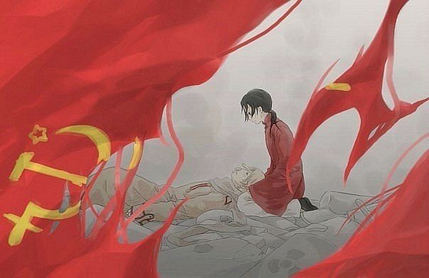 读书度闲时,《北上》背后的北上,那艰难而胜利之路