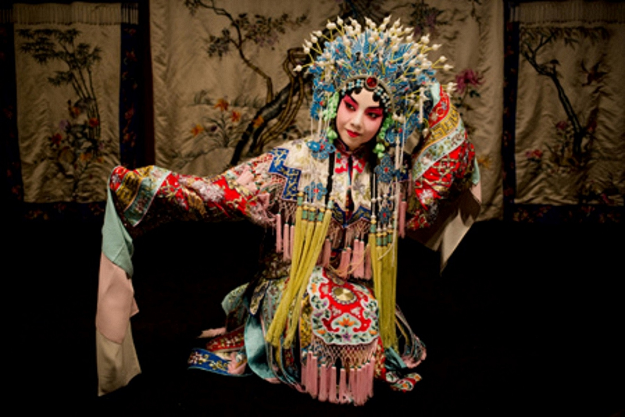 有人说梅兰芳演《贵妃醉酒》,喜欢改身段,梅兰芳是怎么回答的?